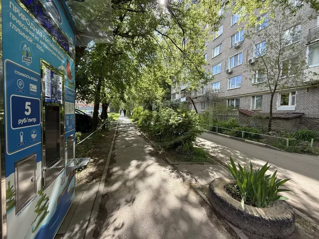 3-к кв. Рязанская область, Рязань Татарская ул., 17 (52.0 м) - Фото 1