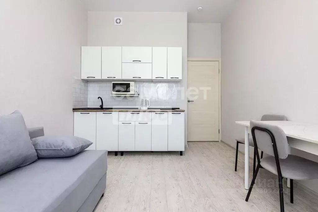 2-к кв. Пермский край, Пермь Белозерская ул., 30А (36.6 м) - Фото 1