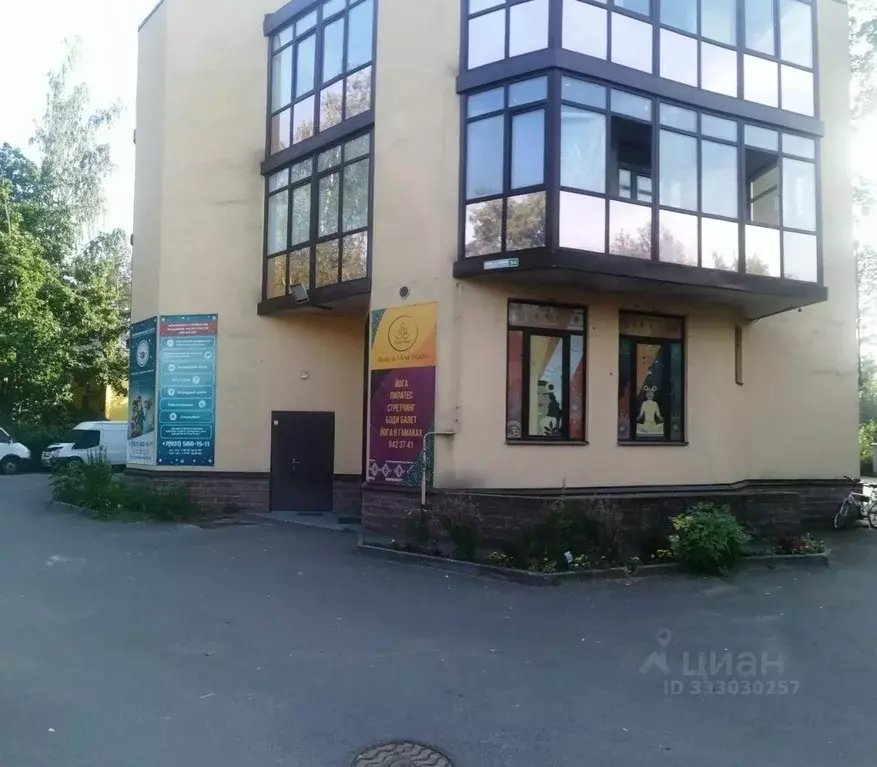 Помещение свободного назначения в Ленинградская область, Всеволожск ... - Фото 2