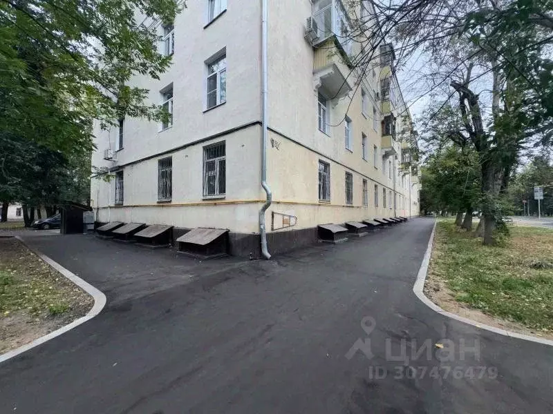 Помещение свободного назначения в Москва Волжский бул., 36 (45 м) - Фото 1