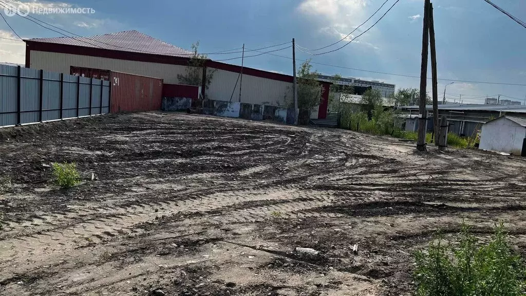 Участок в Якутск, улица Чернышевского (8 м) - Фото 1