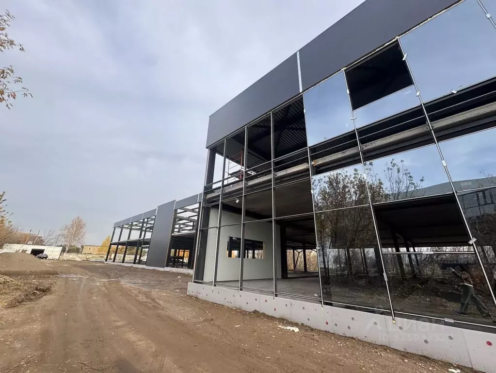 Помещение свободного назначения в Татарстан, Набережные Челны просп. ... - Фото 2