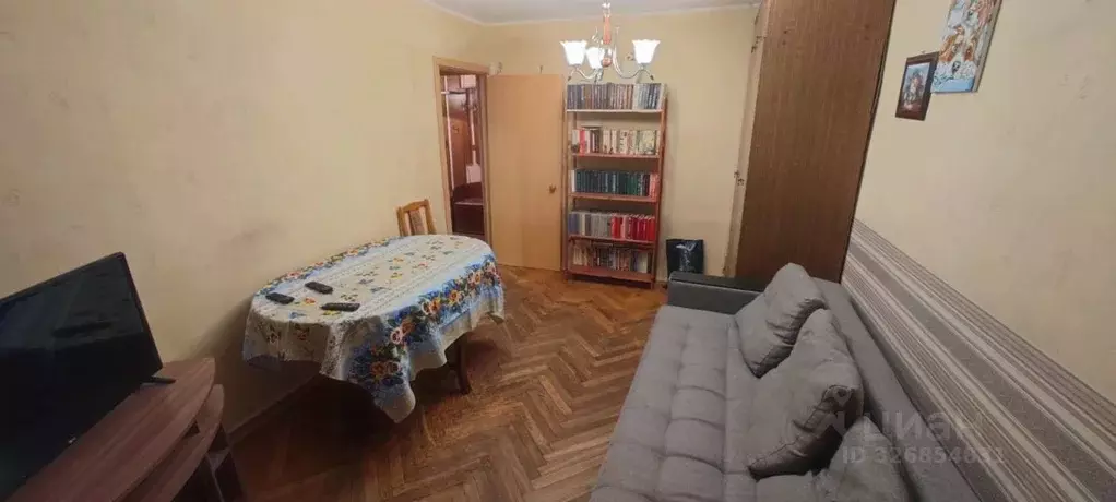 3-к кв. Москва Большая Черкизовская ул., 28К1 (56.0 м) - Фото 2