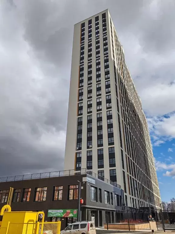 2-к кв. Рязанская область, Рязань Льговская ул., 10 (70.78 м) - Фото 1