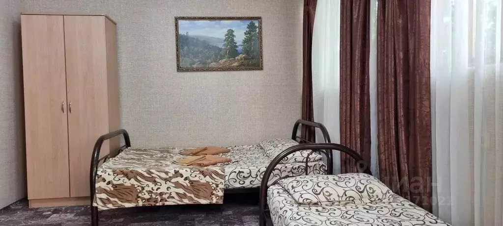 Комната Краснодарский край, Сочи ул. Лазарева, 170 - Фото 0