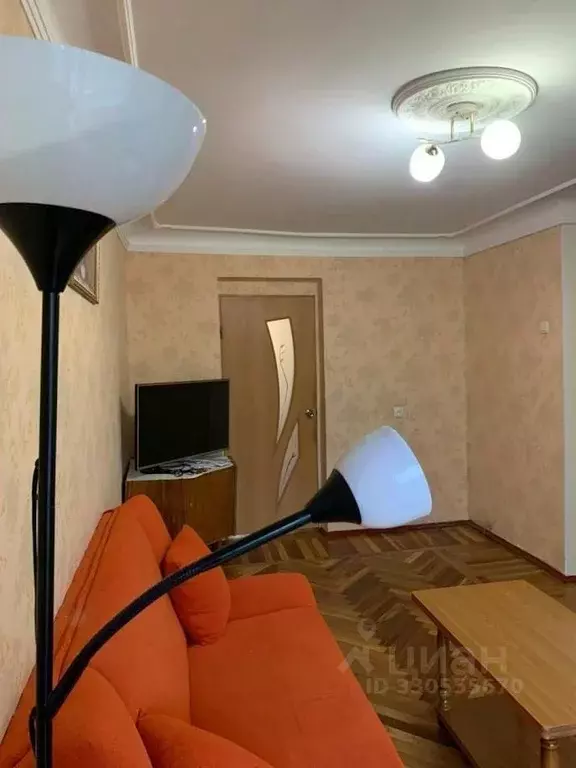 2-к кв. Ростовская область, Ростов-на-Дону пер. Журавлева, 48/144 ... - Фото 1