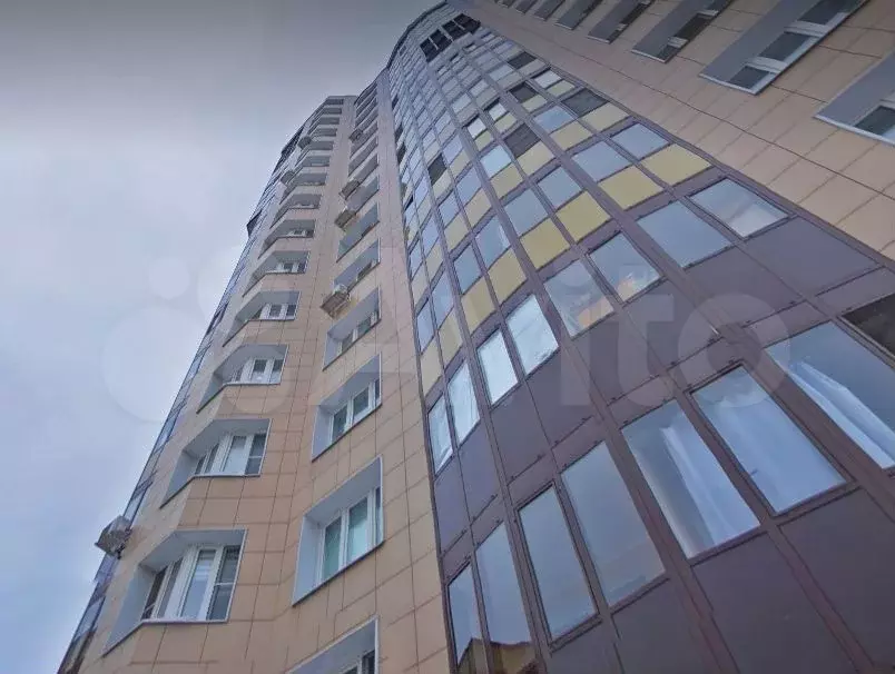 Аукцион: 1-к. квартира, 60 м, 3/15 эт. - Фото 1