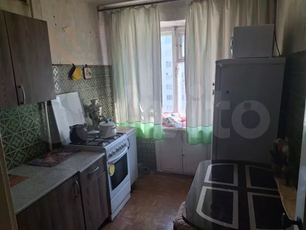 2-к. квартира, 51,8 м, 6/9 эт. - Фото 1