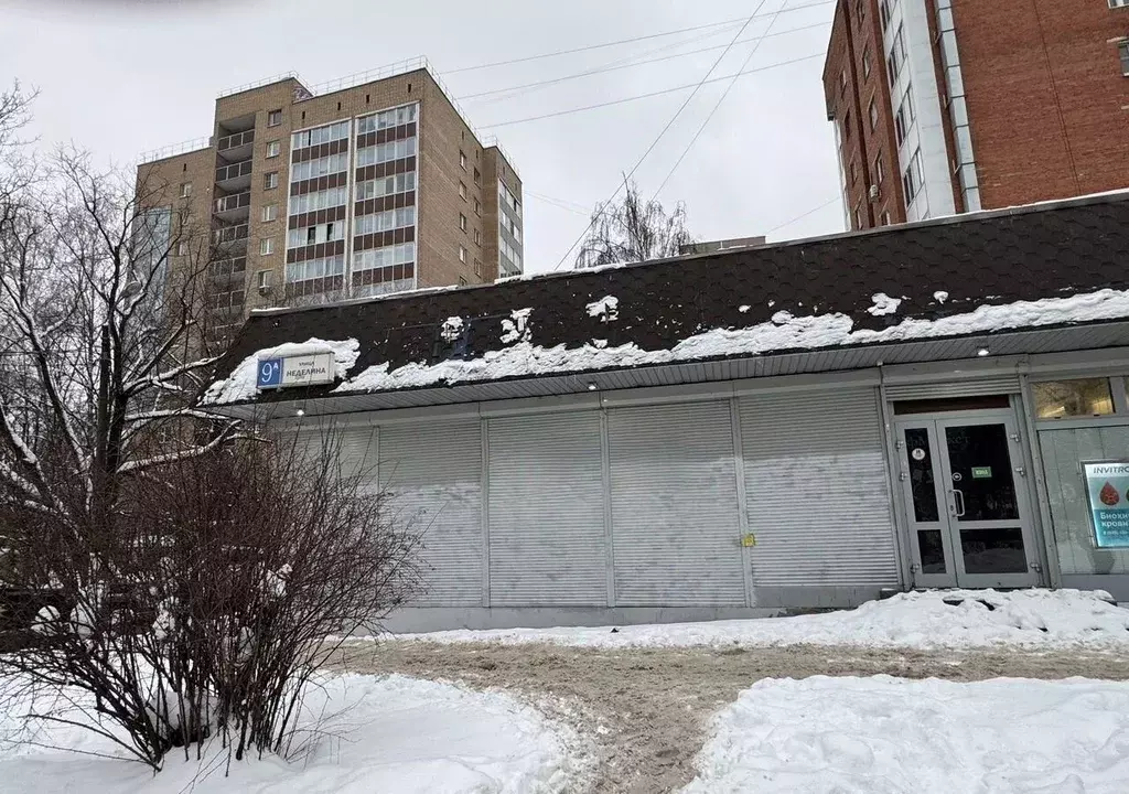 Помещение свободного назначения в Московская область, Одинцово ул. ... - Фото 1