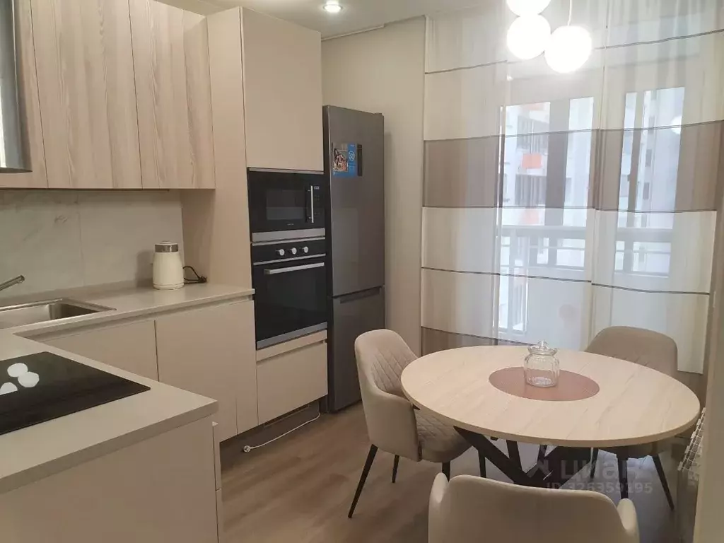 2-к кв. Москва 6-я Радиальная ул., 7/1к2 (65.0 м) - Фото 1