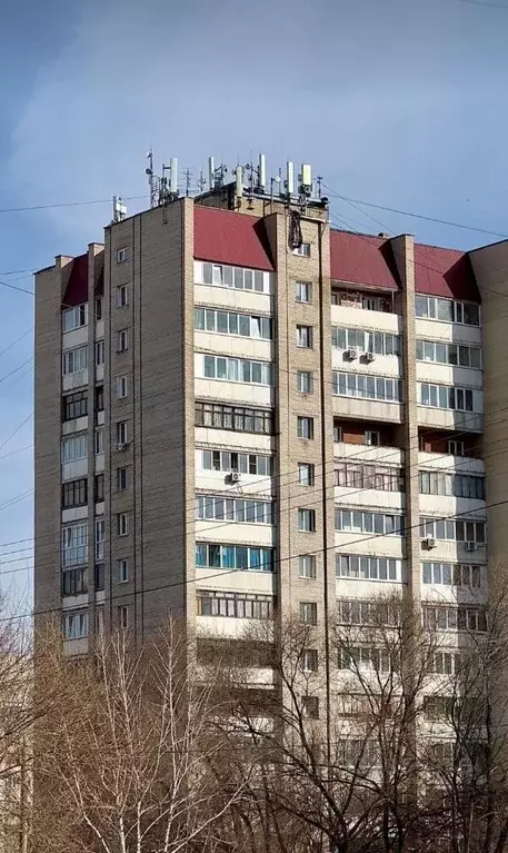 Комната Алтайский край, Барнаул ул. Антона Петрова, 237 (12.0 м) - Фото 2