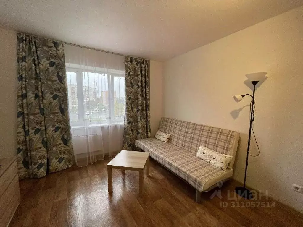 1-к кв. Псковская область, Псков ул. Труда, 50 (42.0 м) - Фото 1