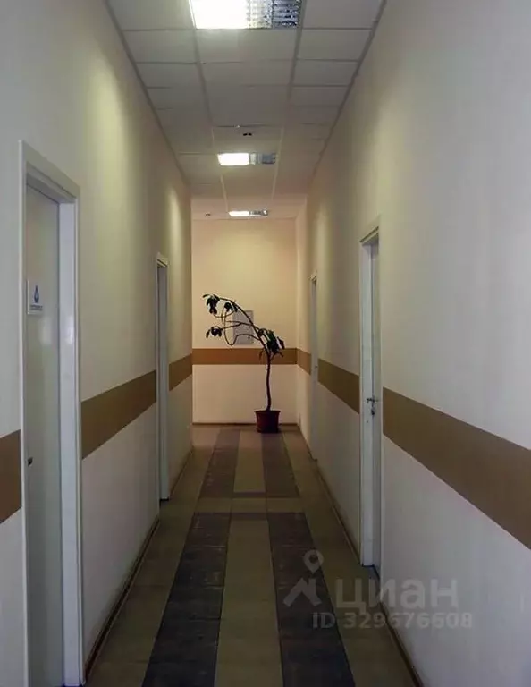 Офис в Санкт-Петербург Красногвардейский пер., 23Е (26 м) - Фото 2