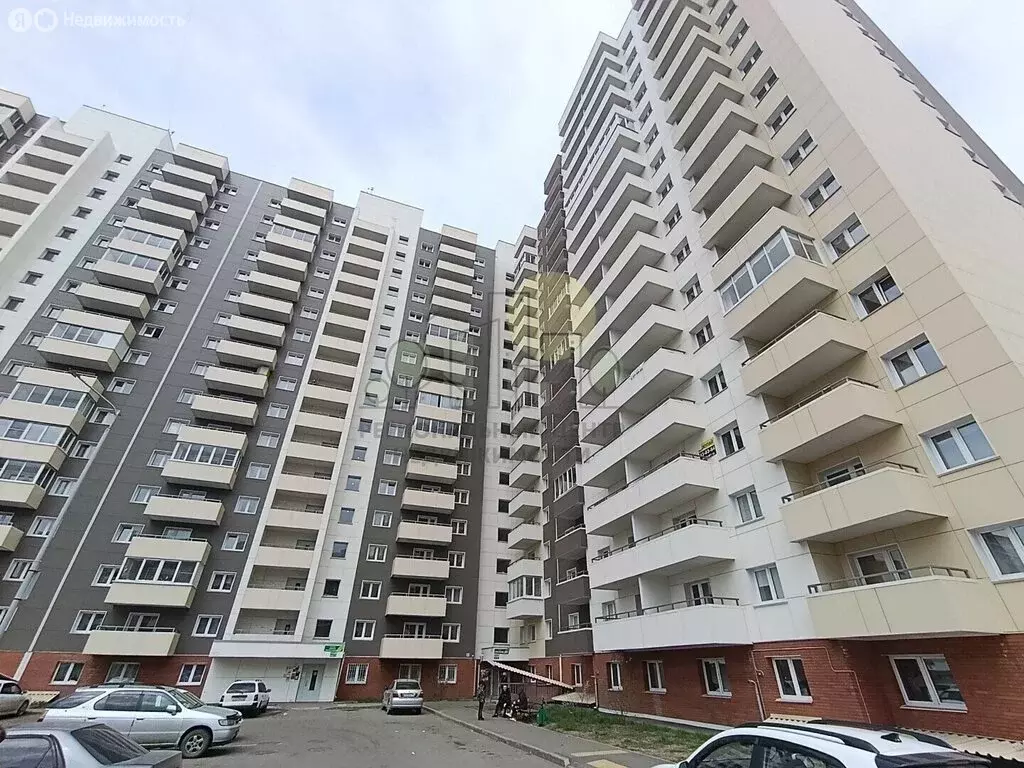 2-комнатная квартира: Иркутск, улица Баумана, 265 (47.4 м) - Фото 1
