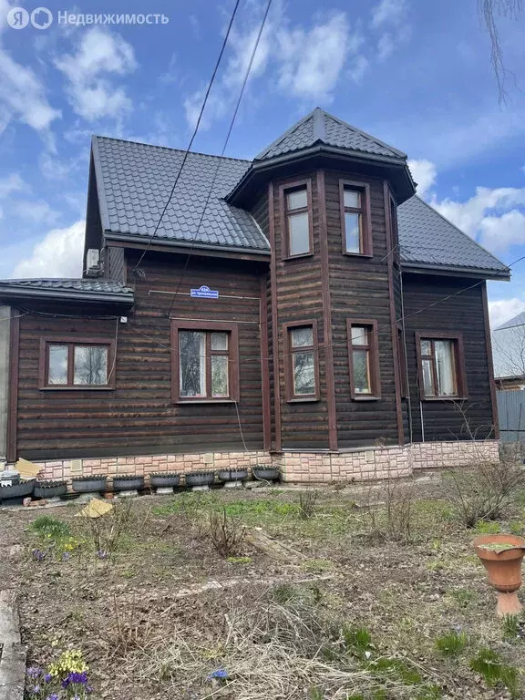 Дом в деревня Челобитьево, Центральная улица, 62А (121.3 м) - Фото 0