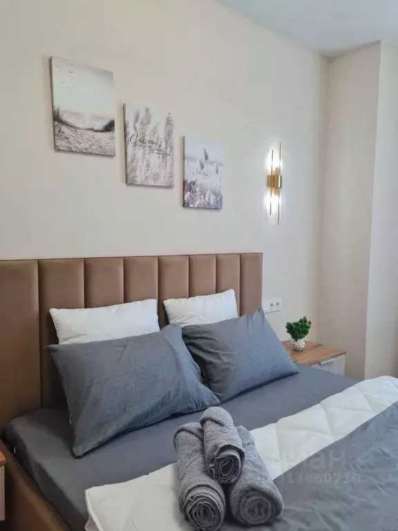 1-к кв. Башкортостан, Уфа бул. Ибрагимова, 90/2 (41.0 м) - Фото 2