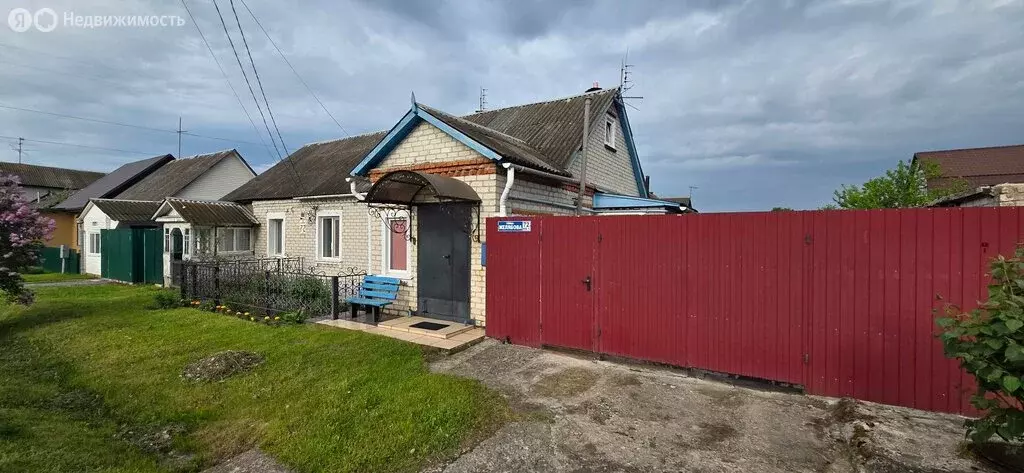 Дом в Брянск, улица Желябова, 72 (90 м) - Фото 2