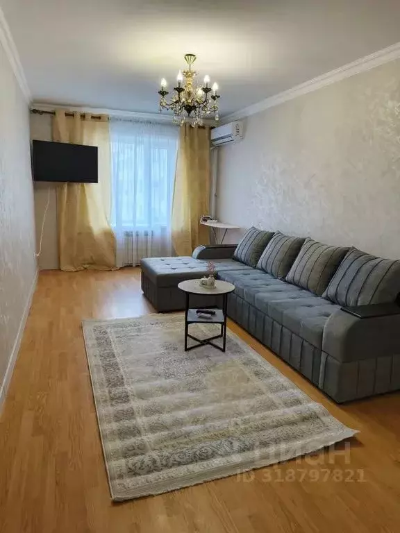 2-к кв. Дагестан, Каспийск ул. Ильяшенко, 4А (60.0 м) - Фото 0