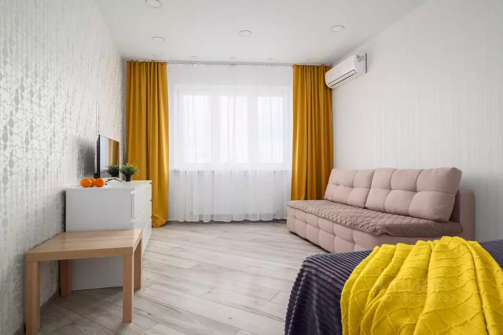 1-к кв. Краснодарский край, Краснодар Восточно-Кругликовская ул., ... - Фото 1