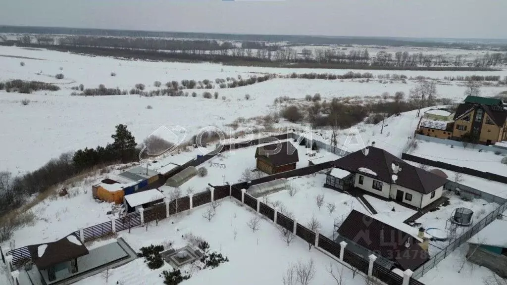 Участок в Тюменская область, Тюменский район, с. Каменка  (10.0 сот.) - Фото 0