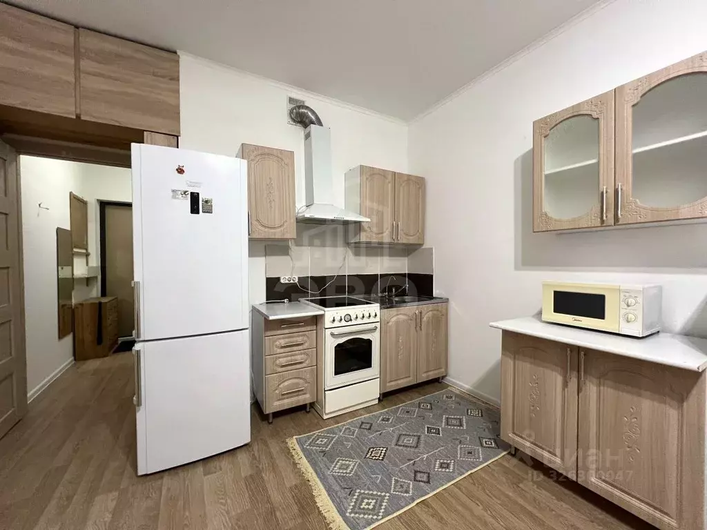 Студия Ленинградская область, Мурино Всеволожский район, бул. ... - Фото 1