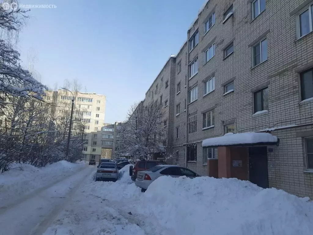 1-комнатная квартира: Кстово, улица Ступишина, 13 (32.4 м) - Фото 2