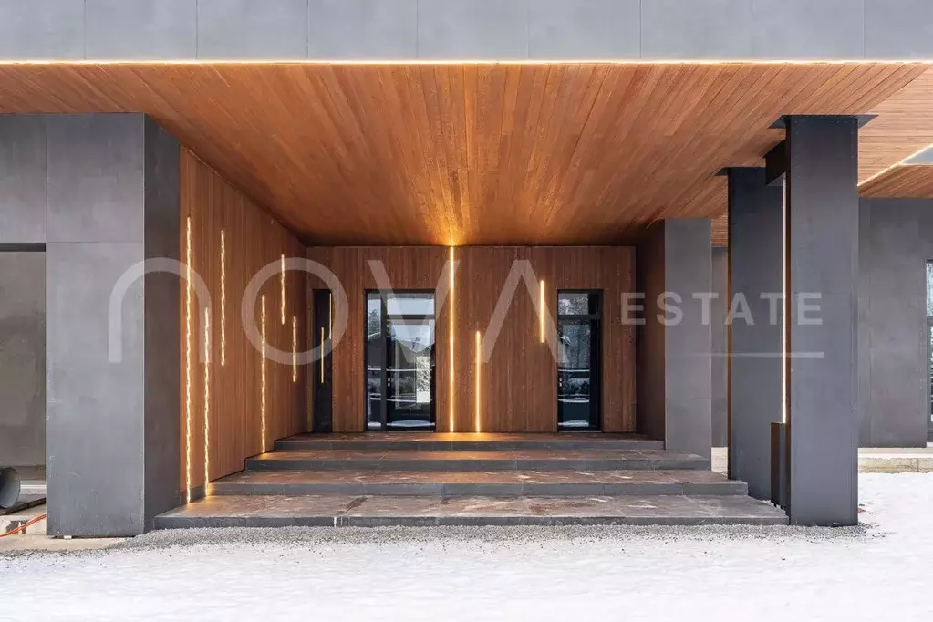 Дом в Ленинградская область, Всеволожский район, Бугровское городское ... - Фото 2