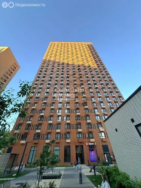 Квартира-студия: Москва, Муравская улица, 38Бк3 (19.6 м) - Фото 1
