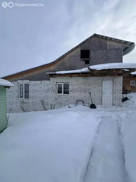 Дом в Горно-Алтайск, улица Элианы Дугиной (70 м) - Фото 2