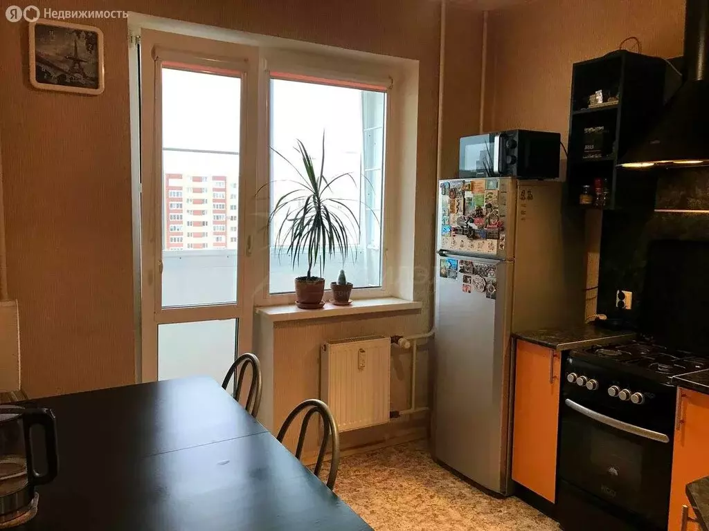 1-комнатная квартира: Великий Новгород, Державинский район, улица ... - Фото 2