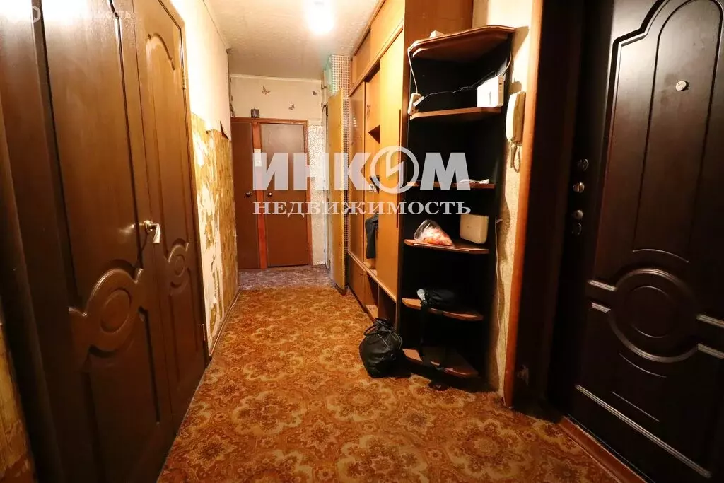 2-комнатная квартира: Москва, Первомайская улица, 116 (50.5 м) - Фото 1