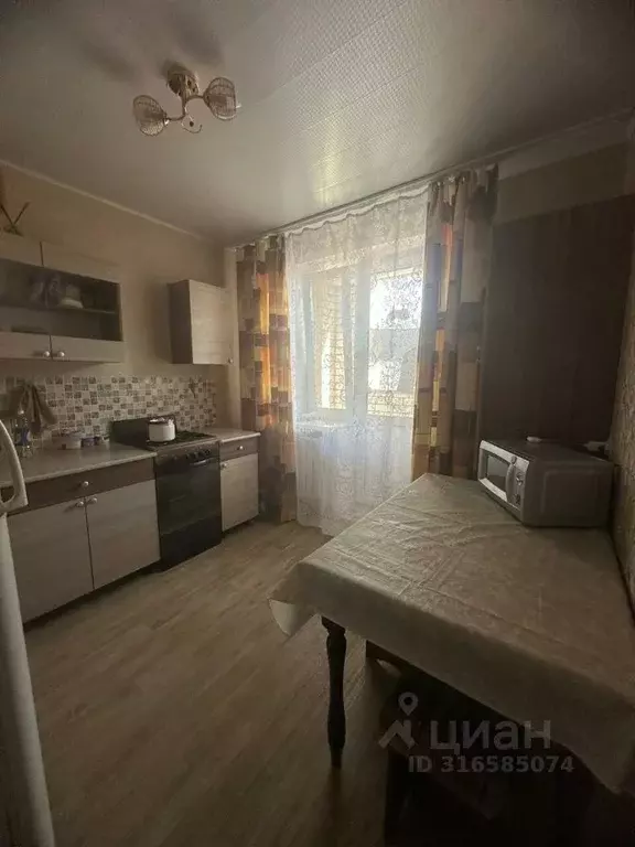 1-к кв. Владимирская область, Владимир ул. Новгородская, 37к2 (34.05 ... - Фото 0