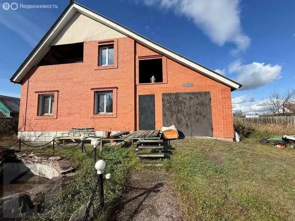 Дом в село Белый Яр, Бейская улица, 33 (233 м) - Фото 1