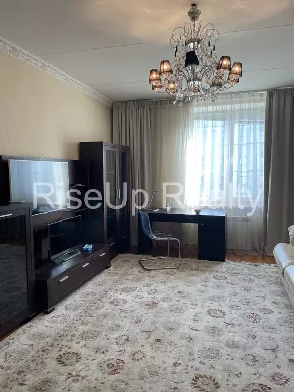 2-к кв. Москва Фрунзенская наб., 18 (65.0 м) - Фото 2