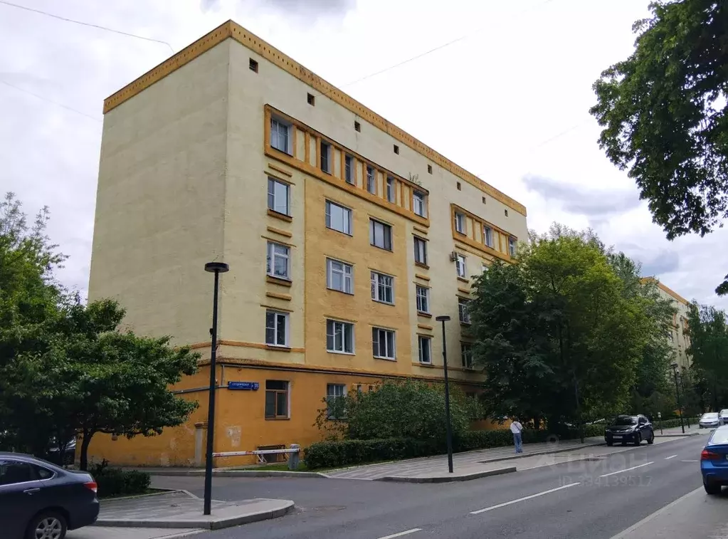 Помещение свободного назначения в Москва Студенческая ул., 35 (225 м) - Фото 1