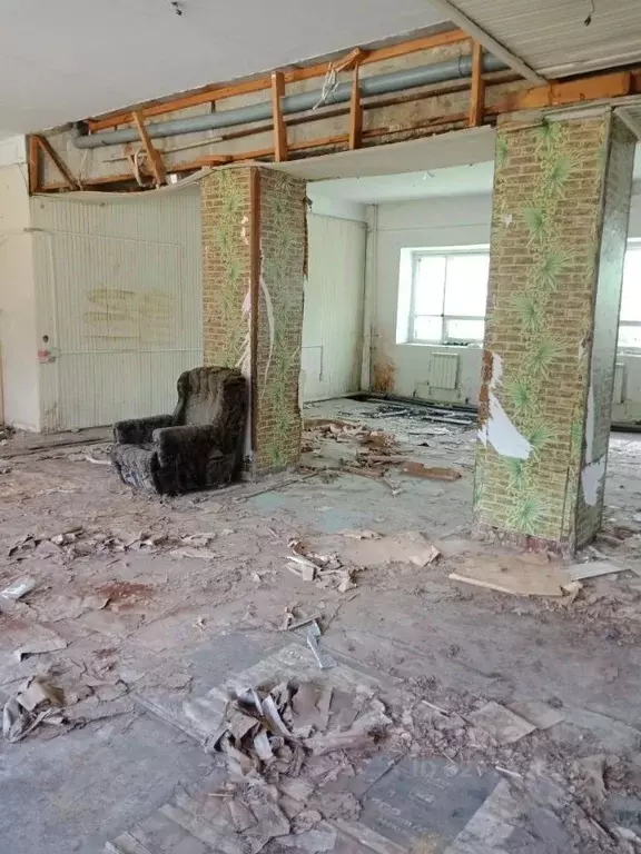 Помещение свободного назначения в Челябинская область, Кыштымский ... - Фото 2