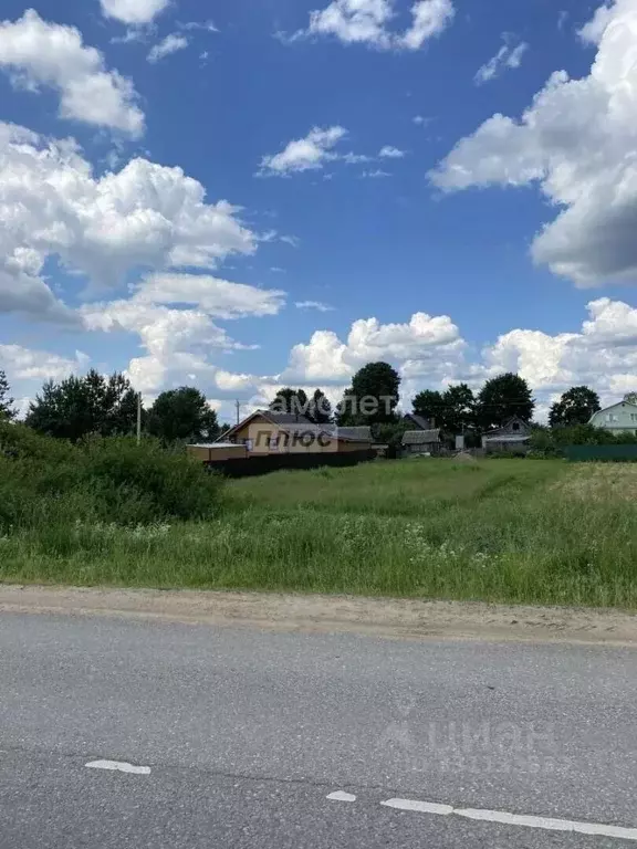 Участок в Московская область, Дмитровский муниципальный округ, пос. ... - Фото 1