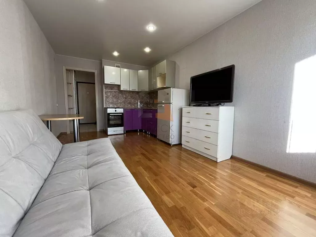 Студия Кировская область, Киров Заводская ул., 10 (25.0 м) - Фото 1
