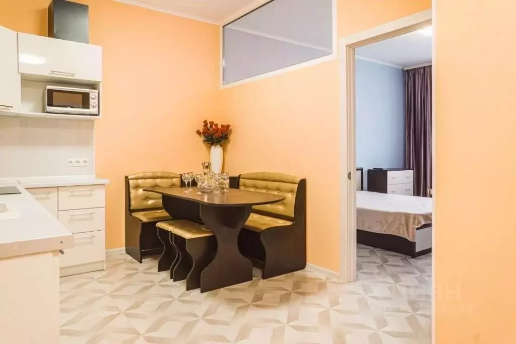 2-к кв. Крым, Ялта ул. Блюхера, 19 (54.0 м) - Фото 0