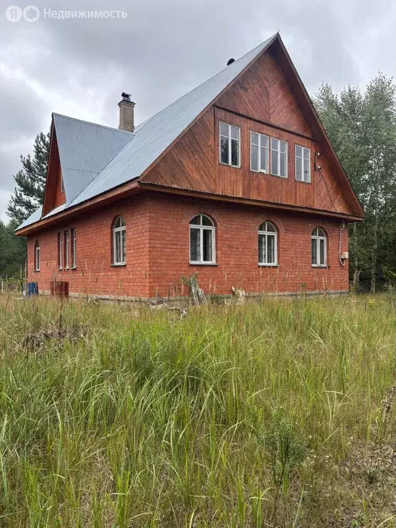 Дом в Нижегородская область, Володарский муниципальный округ, рабочий ... - Фото 2
