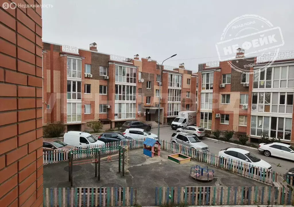 1-комнатная квартира: Щепкинское сельское поселение, посёлок ... - Фото 2