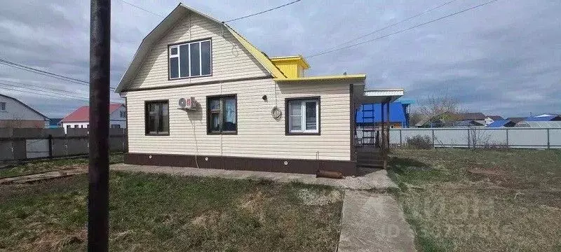 Дом в Башкортостан, Мелеузовский район, с. Нугуш ул. Ленина, 1А (96 м) - Фото 1
