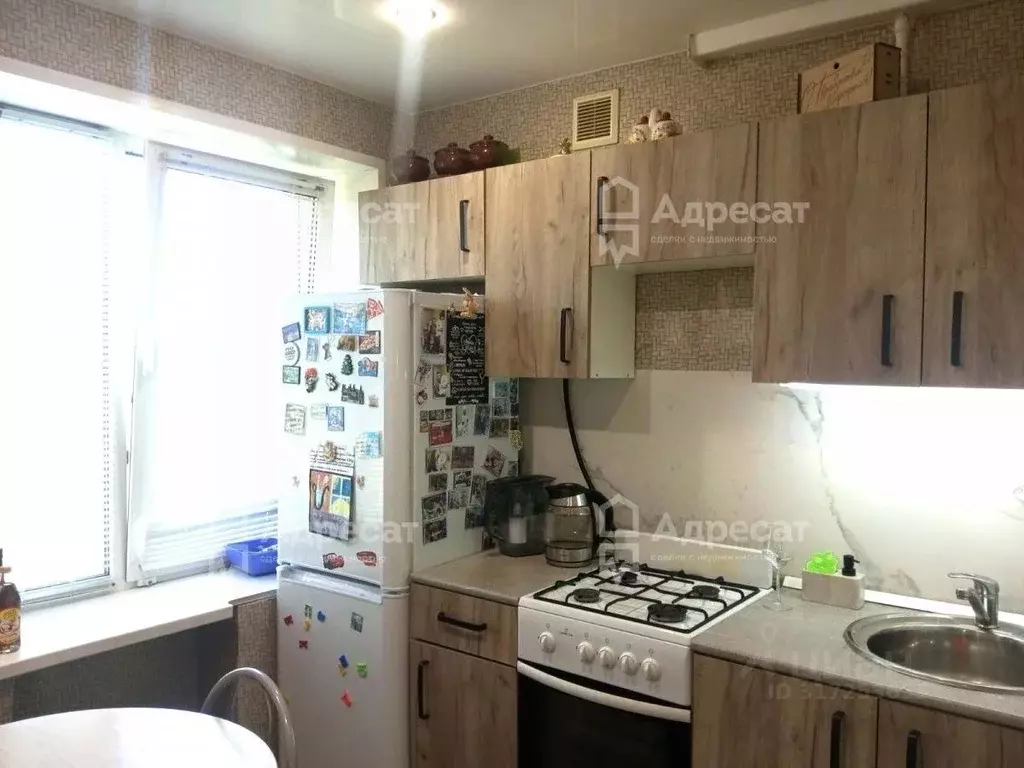 2-к кв. Волгоградская область, Волгоград ул. Генерала Шумилова, 33 ... - Фото 1