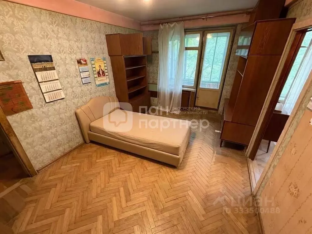 2-к кв. Санкт-Петербург просп. Солидарности, 7К3 (45.3 м) - Фото 1