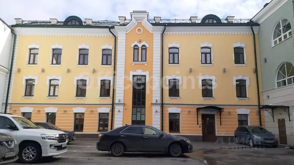 Офис в Москва Большой Каретный пер., 20С3 (3176 м) - Фото 1