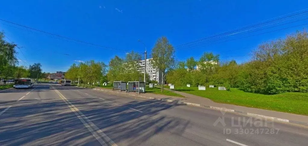Участок в Московская область, Подольск Октябрьский просп. (30.42 сот.) - Фото 1