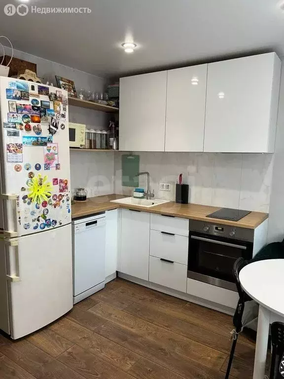 1-комнатная квартира: Саранск, Севастопольская улица, 17 (39 м) - Фото 2