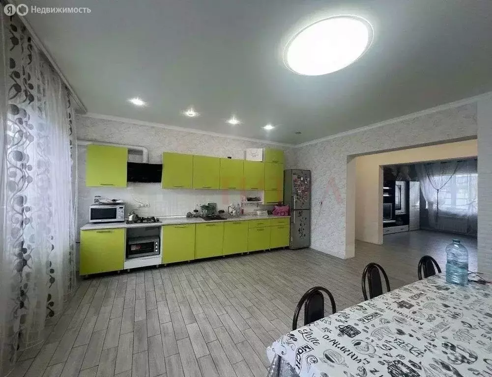 Дом в Старый Оскол, микрорайон Научный центр-1 (150 м) - Фото 1