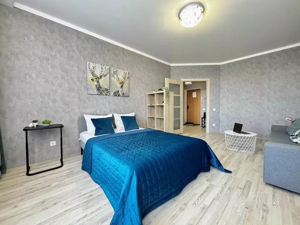 1-к кв. Оренбургская область, Оренбург Северный проезд, 16/1 (42.0 м) - Фото 2