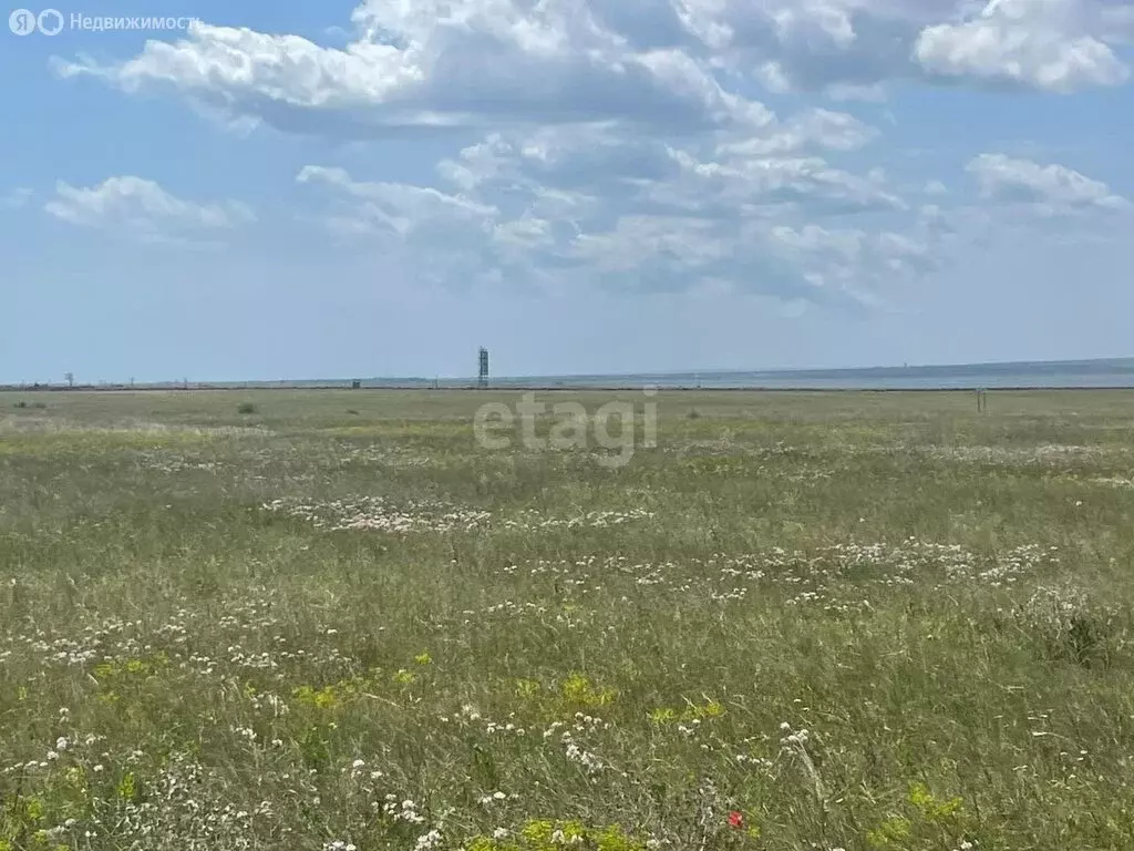 Участок в Сакский район, Суворовское сельское поселение, село Великое, ... - Фото 0